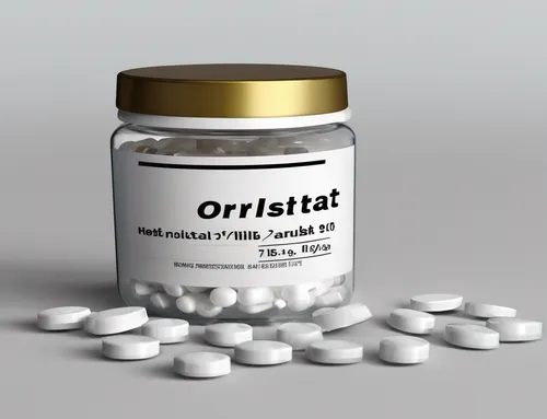 Orlistat es de venta libre